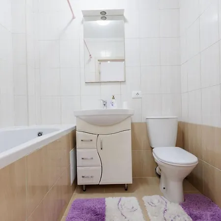 Perfect Amplasat! Apartment