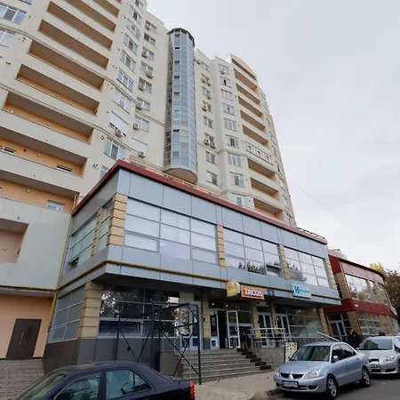 Perfect Amplasat! Apartment Chisinau